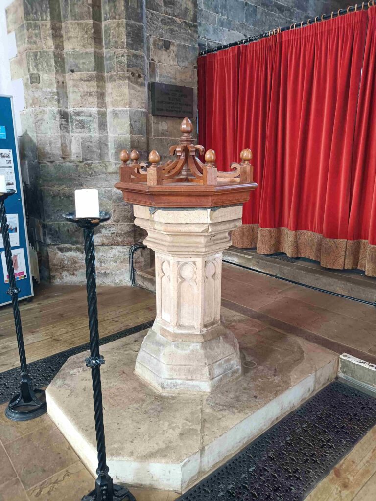the C17 Font