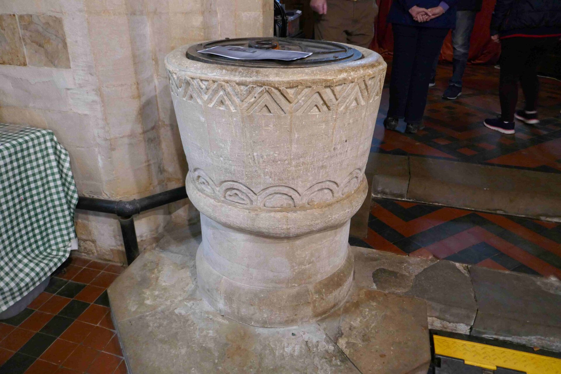 The Font