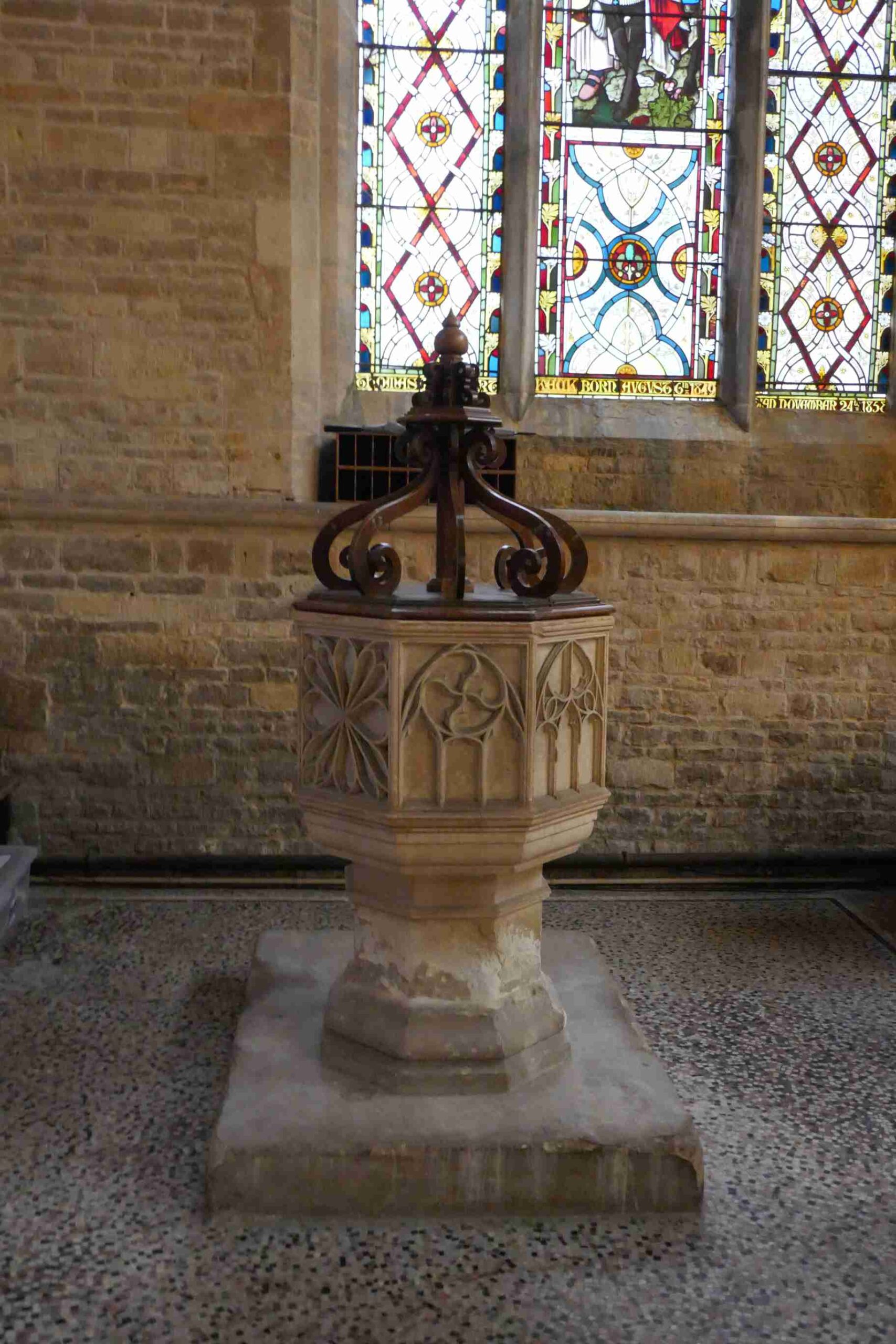 The Font