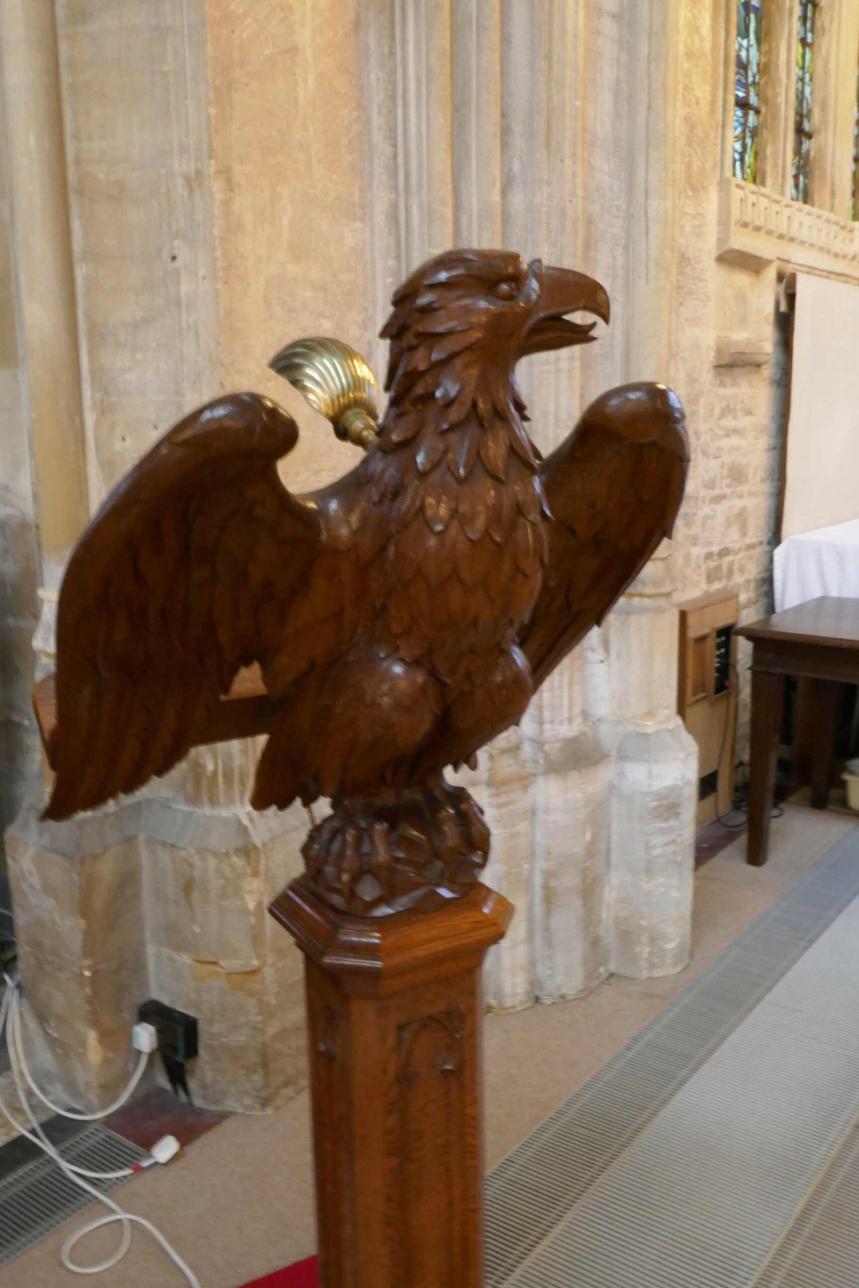 The Eagle Lectern