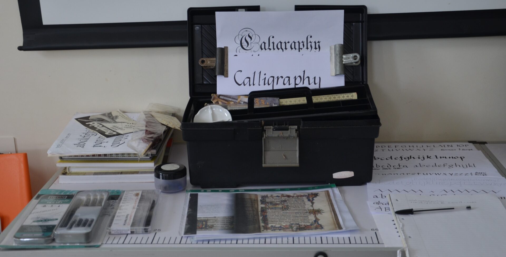 014 Calligraphy